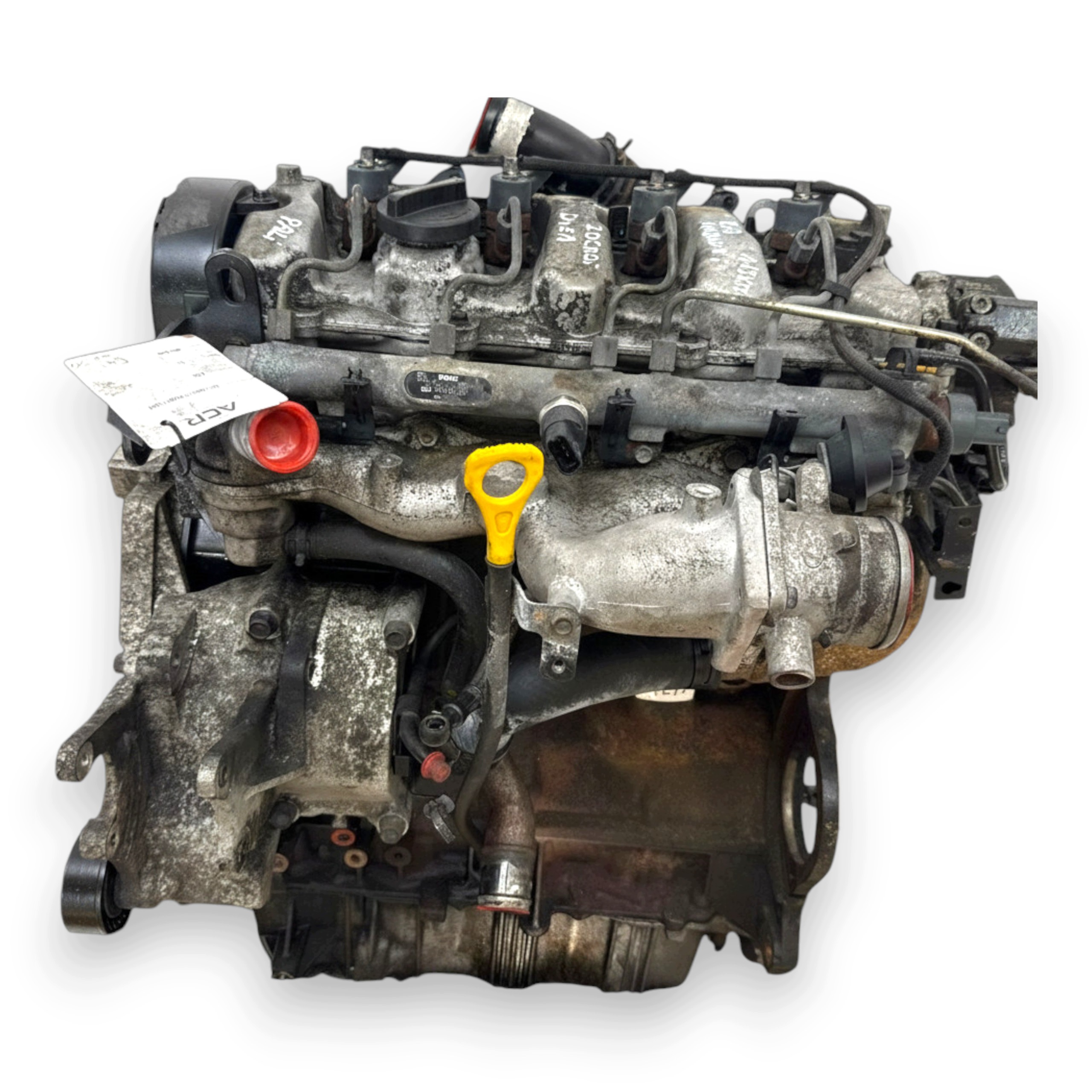 Moteur D4EA - Image 1