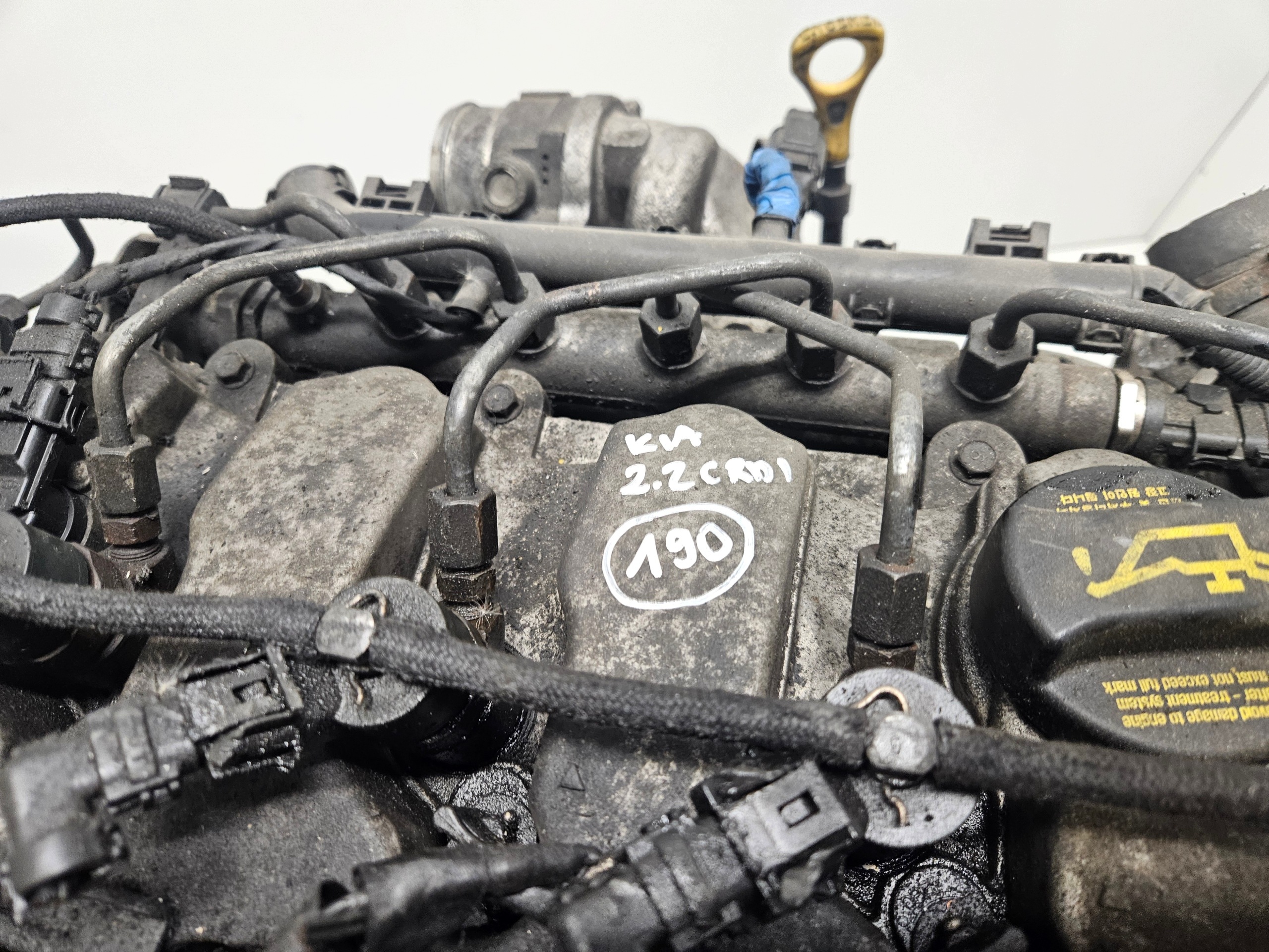 Moteur D4EB - Image 7
