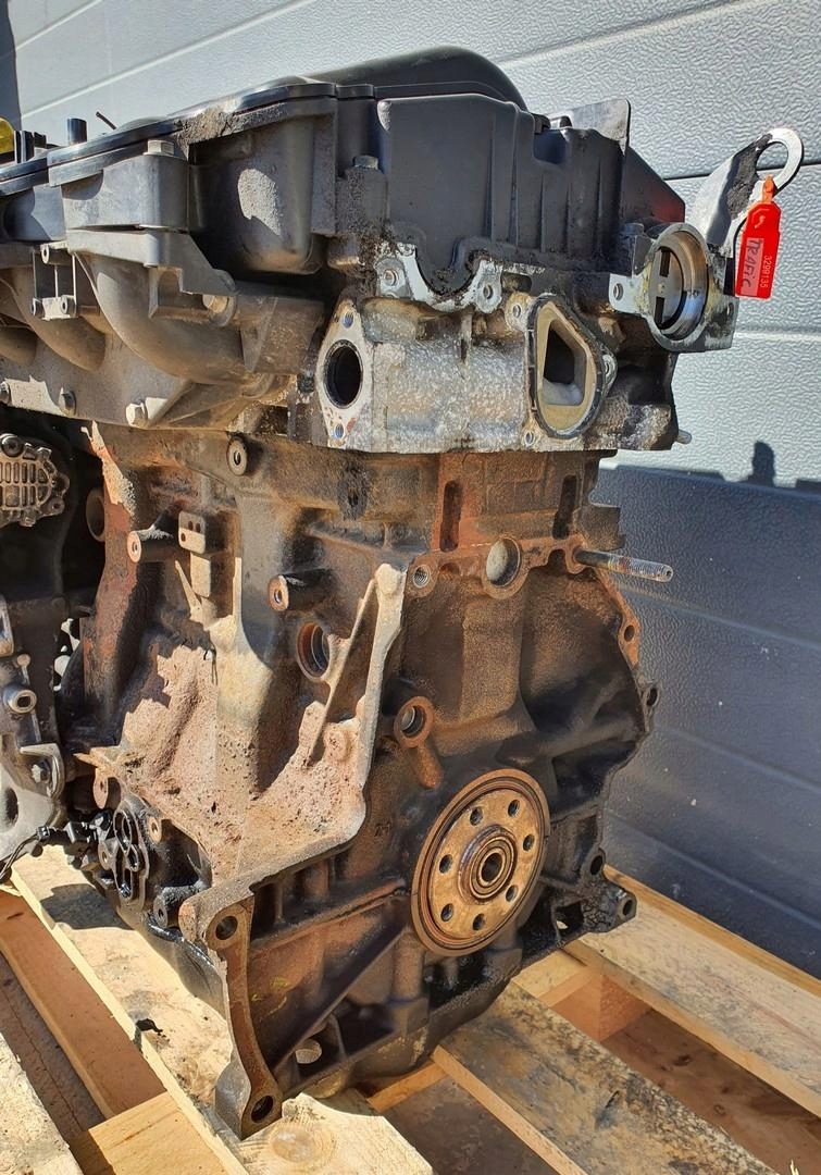 Moteur G9U 730 — vue 2