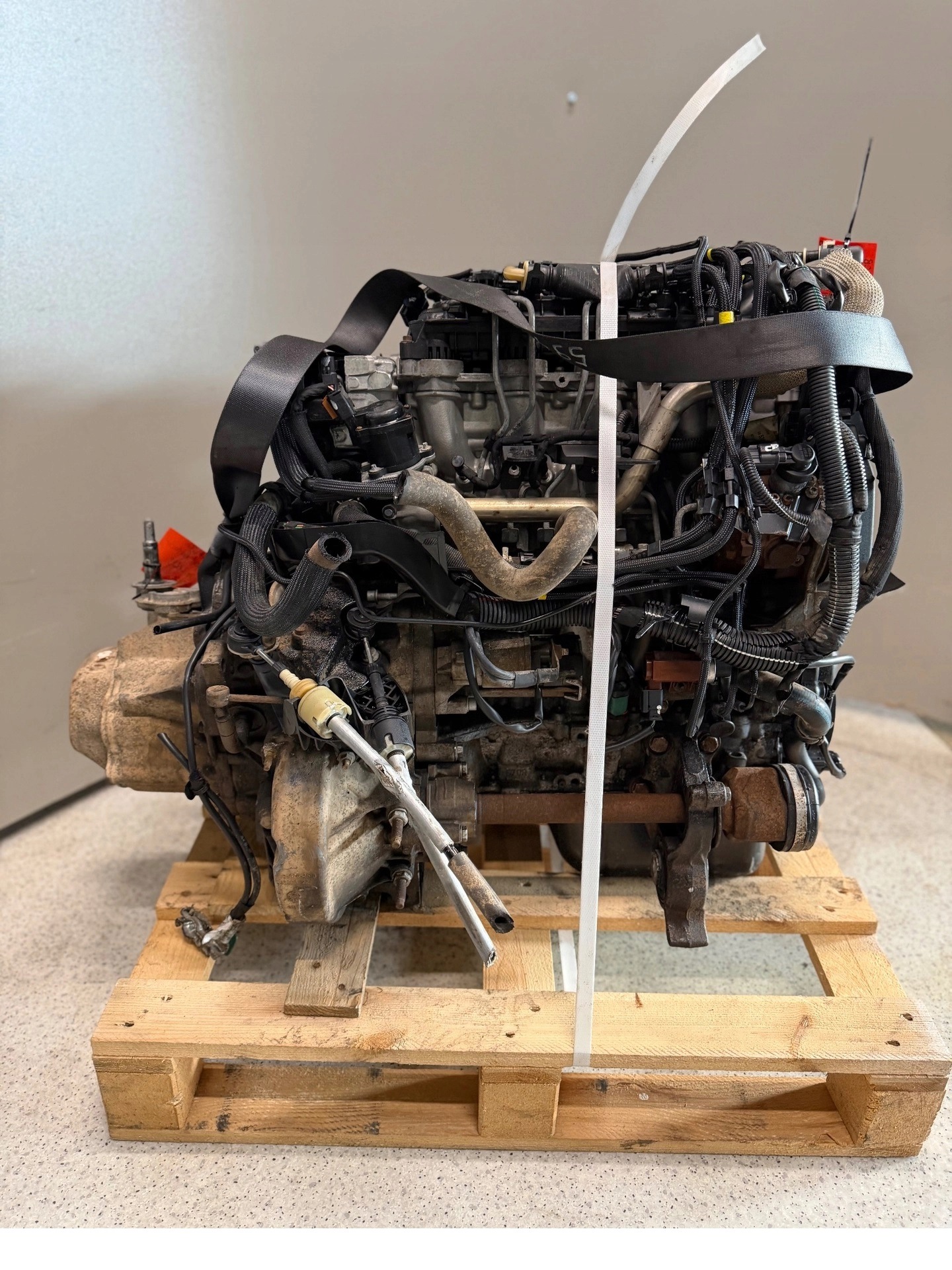 Moteur 9HX (DV6AUTED4) - Image 8