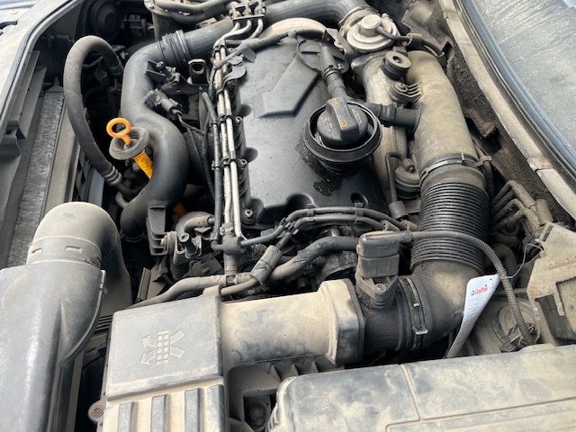Moteur BXE — vue 6