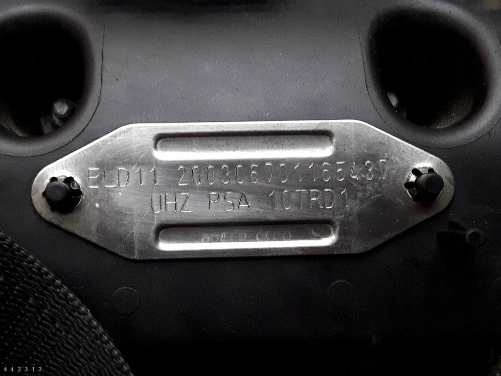 Moteur UHZ (DT17TED4) — vue 5