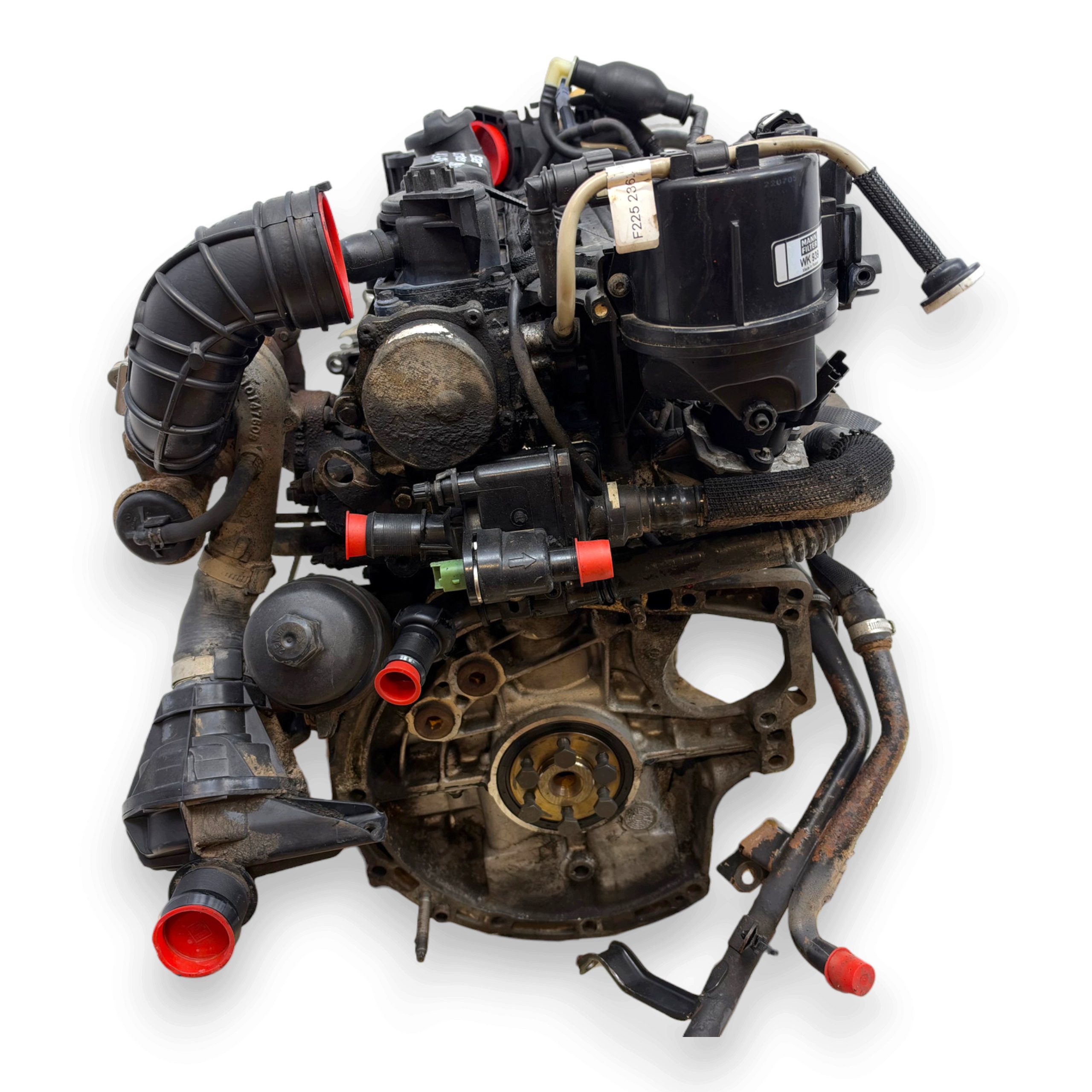 Moteur 8HS (DV4TED) - Image 7