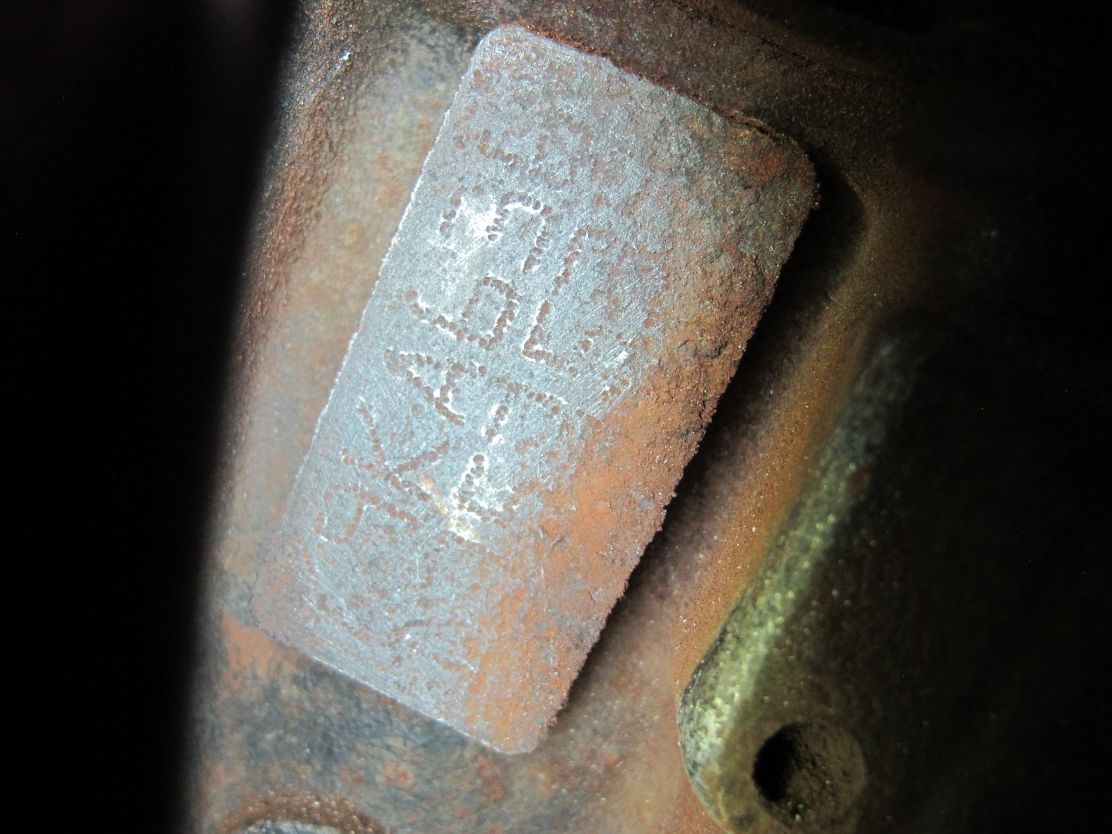 Moteur K9K 636 - Image 8
