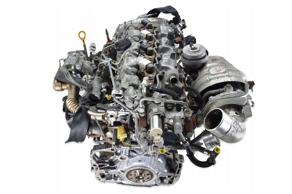 Moteur 1AD-FTV - Image 4