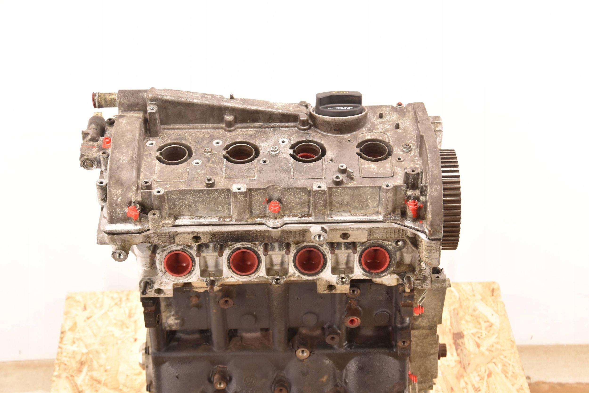 Moteur AMK — vue 7