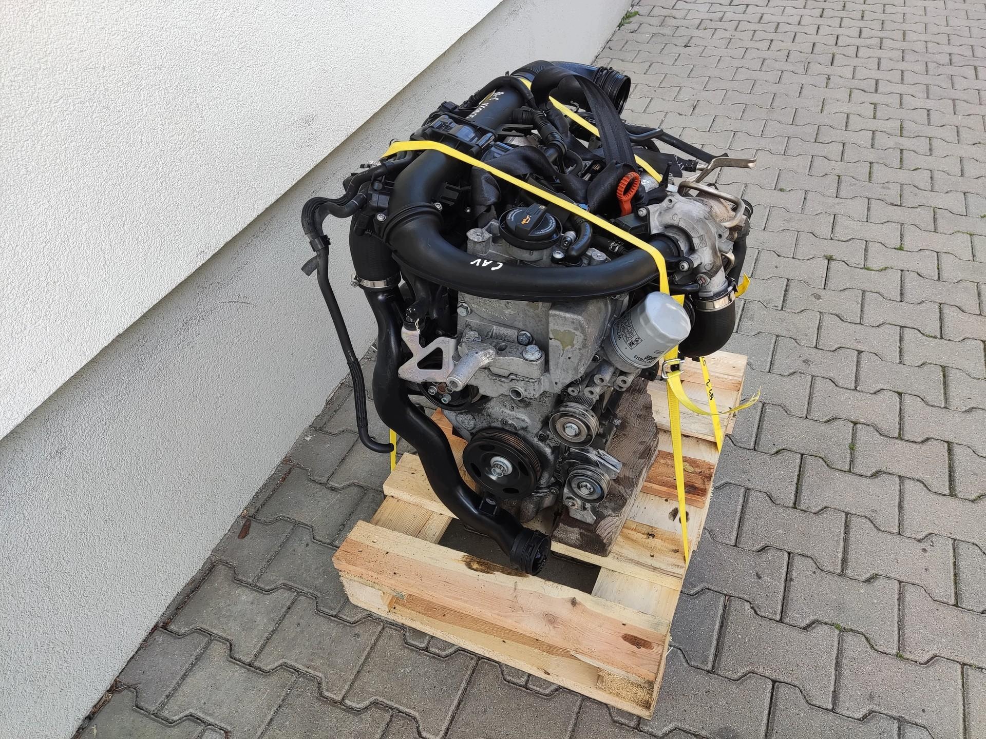 Moteur CAVG - Image 5