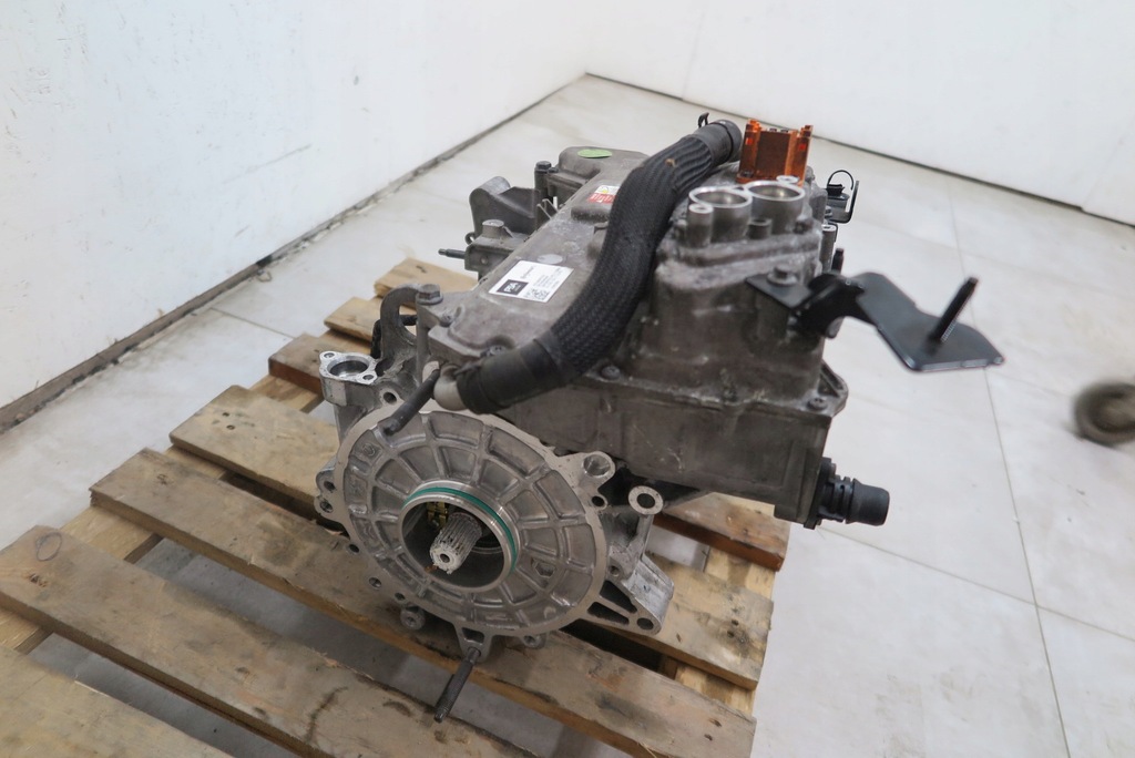 Moteur ZKX (ZK01) — vue 2