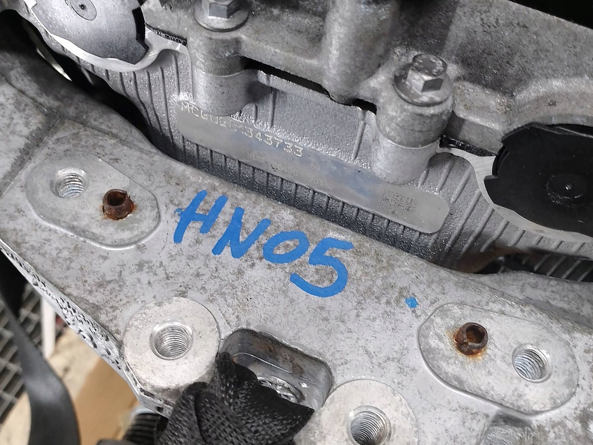 Moteur 5GZ (EP6FDT) — vue 4