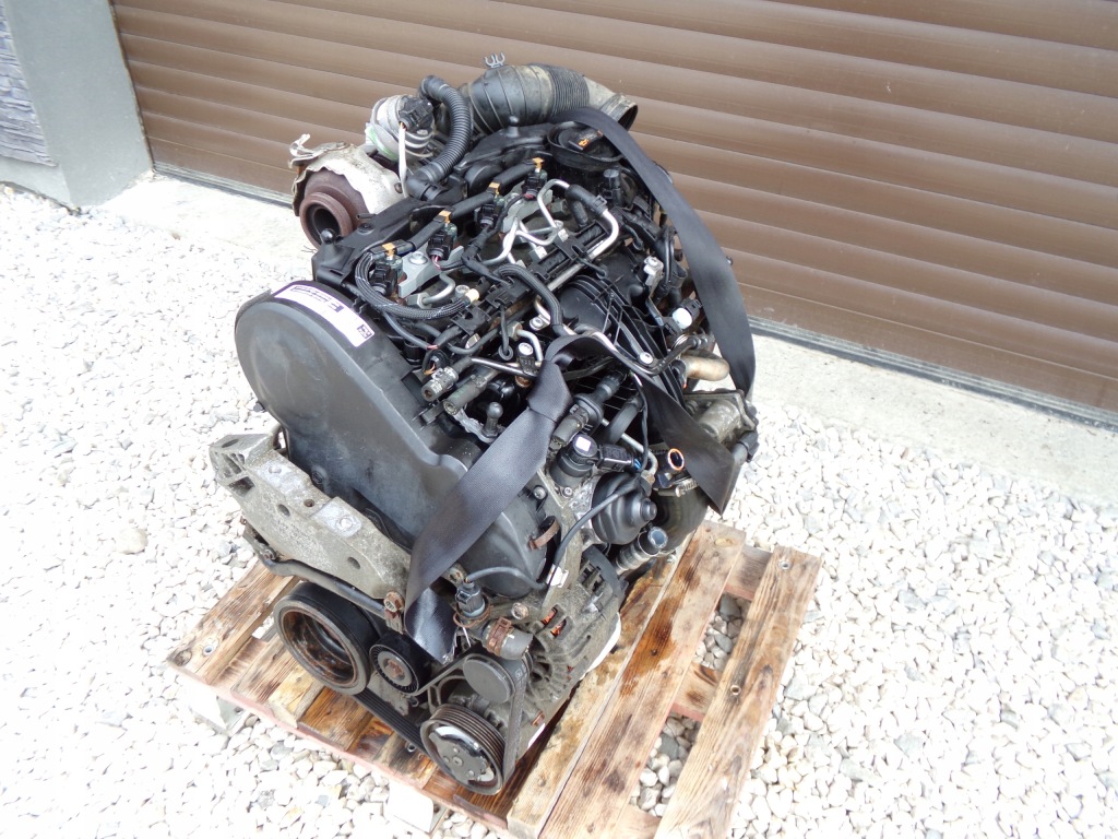Moteur CFJA — vue 4