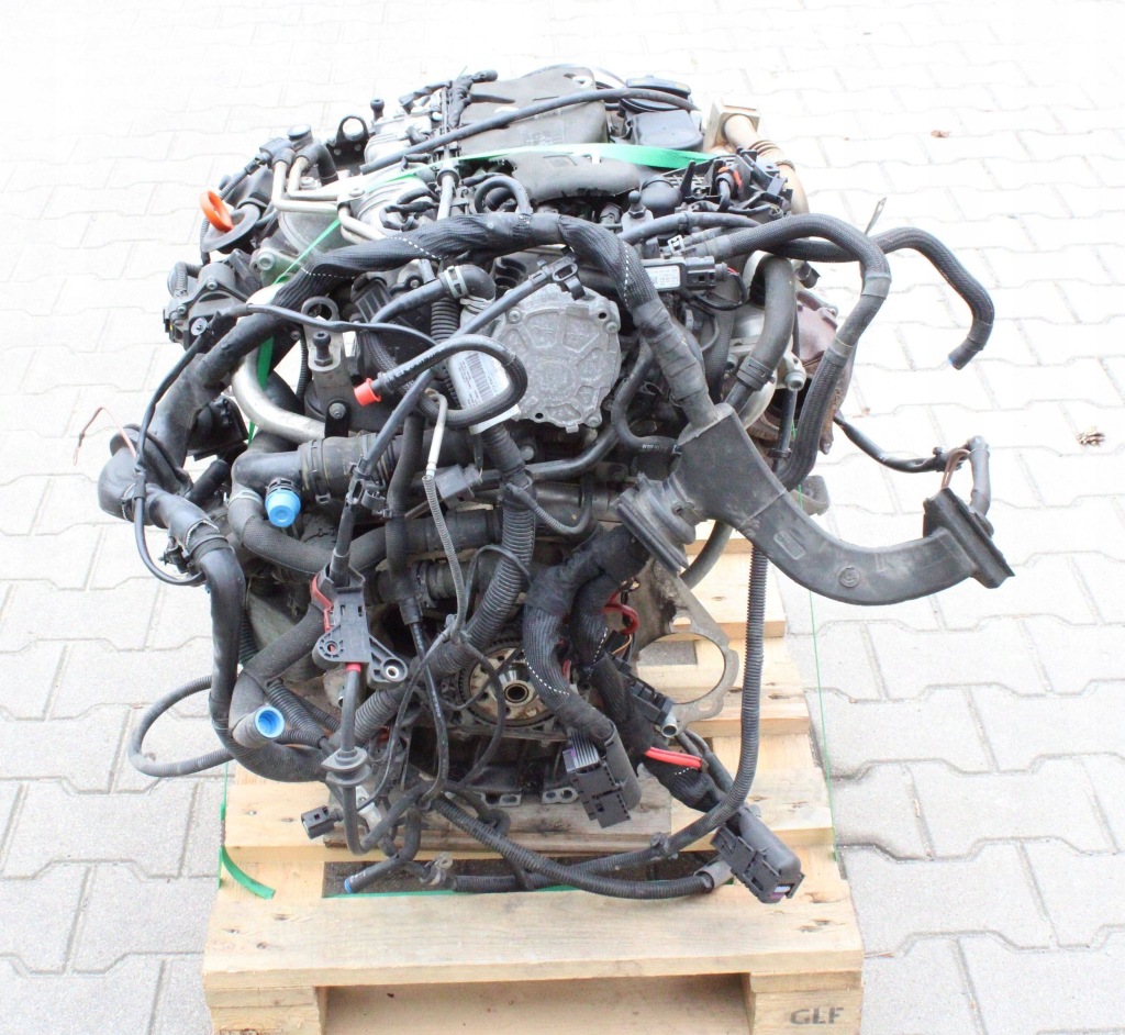 Moteur CAGA — vue 4