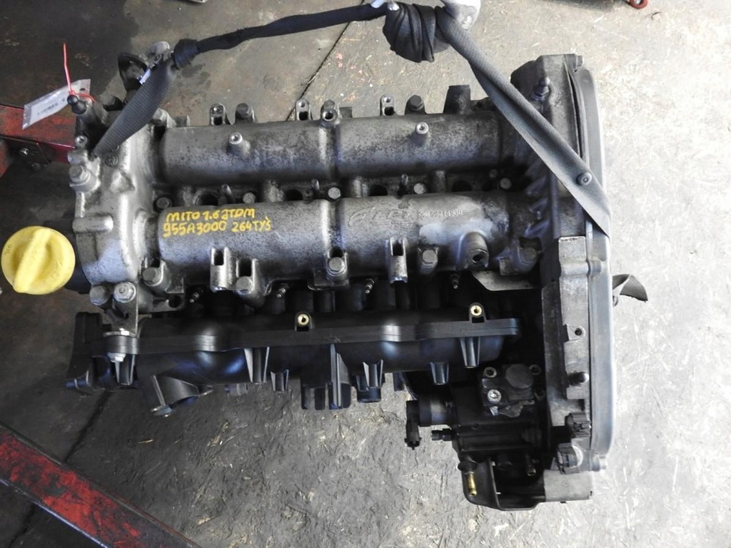 Moteur 955 A3.000 - Image 5
