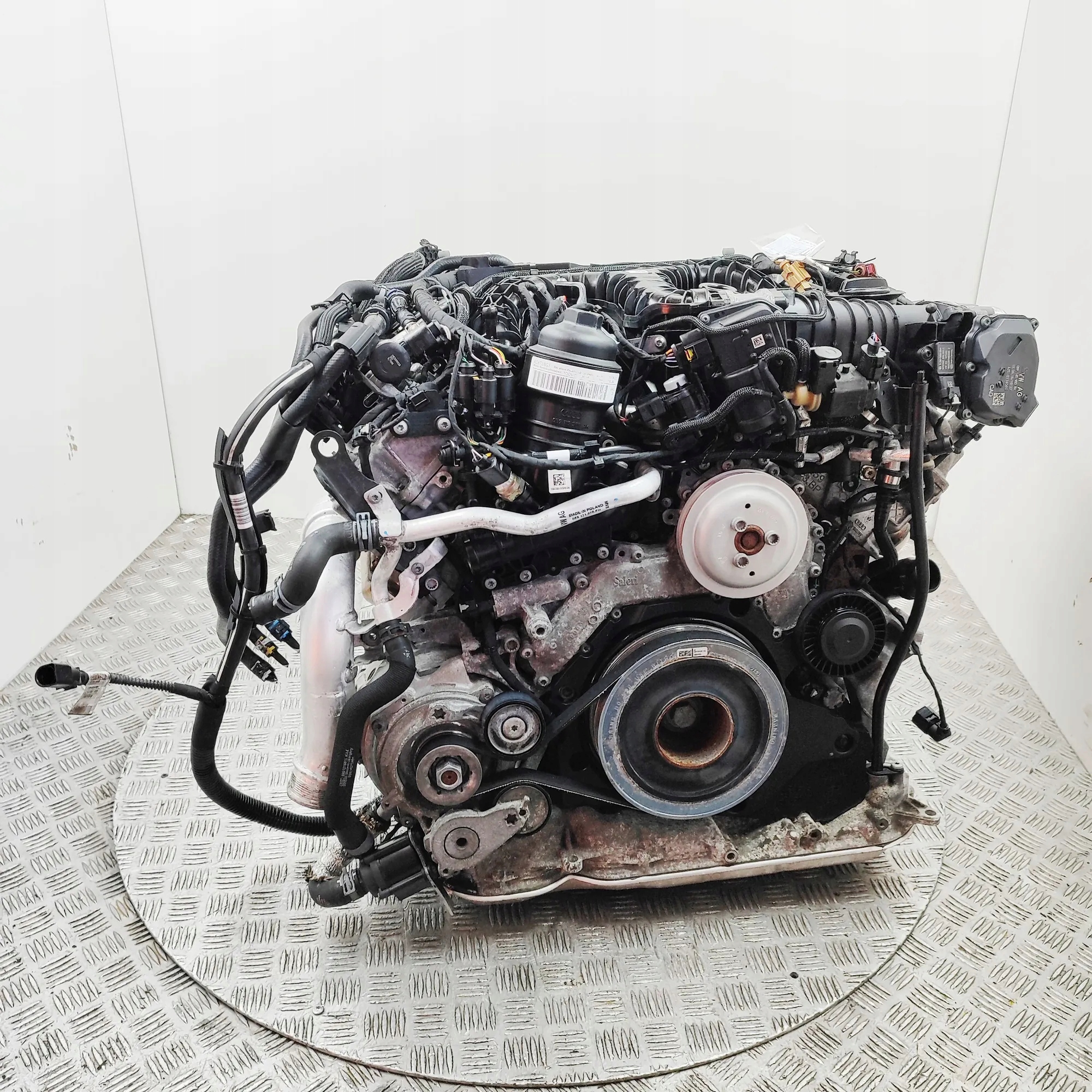 Moteur DDVB — vue 2