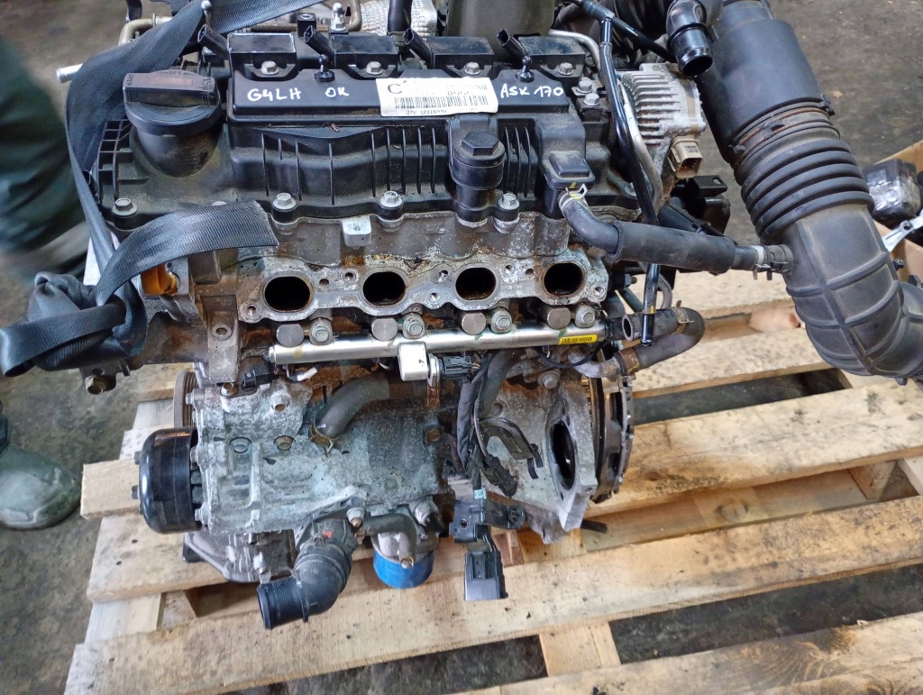 Moteur G4LH - Image 3