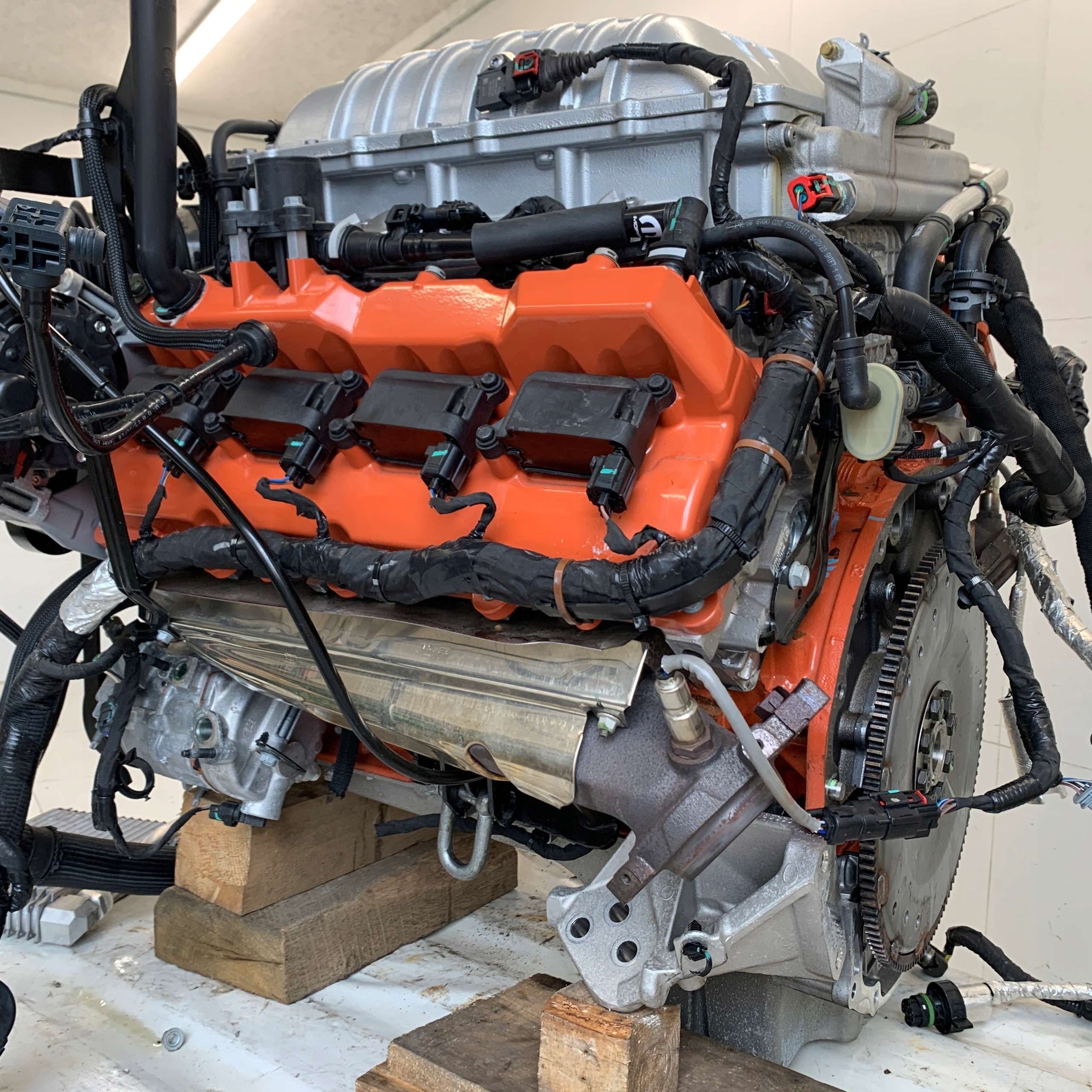 Moteur ESD — vue 5