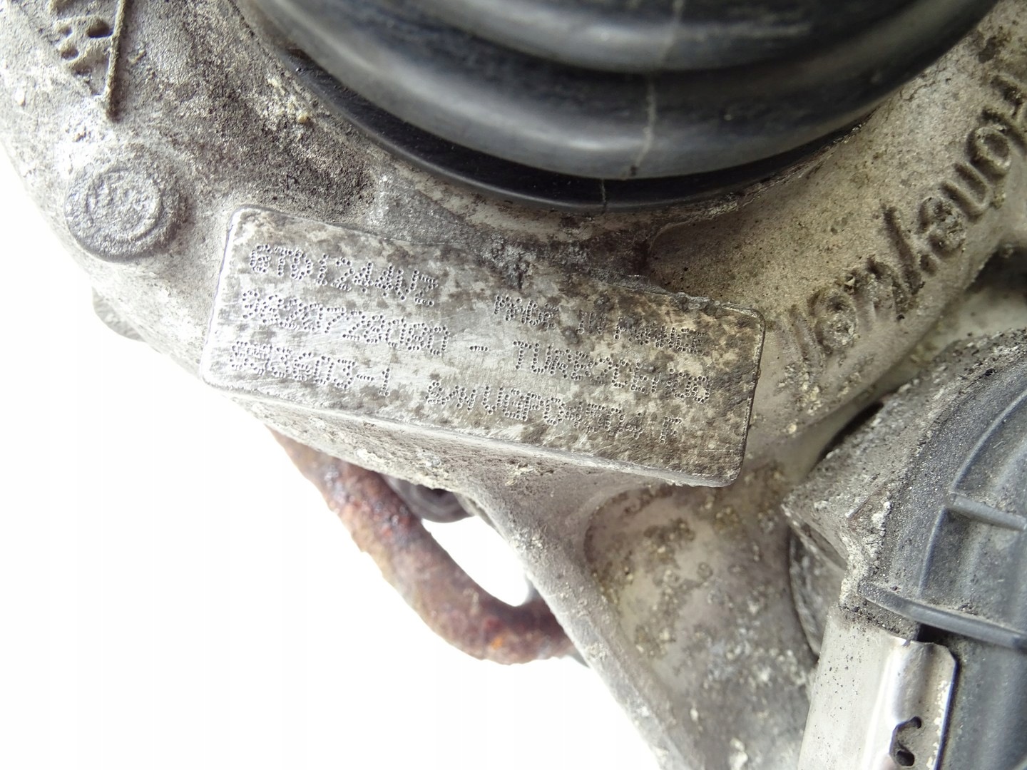 Moteur D 15 DTH (DV5RC) - Image 14