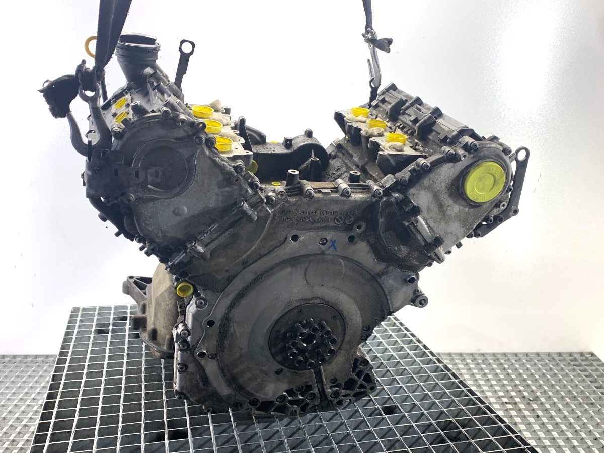 Moteur CAMA — vue 3