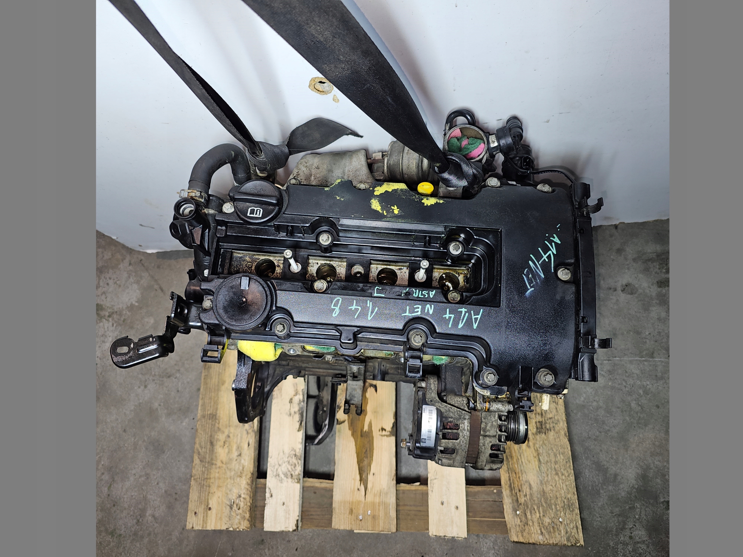 Moteur A 14 NET - Image 3
