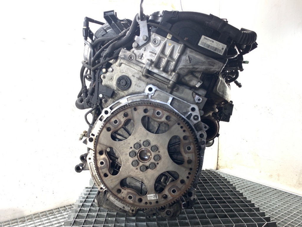 Moteur N57 D30 A — vue 1