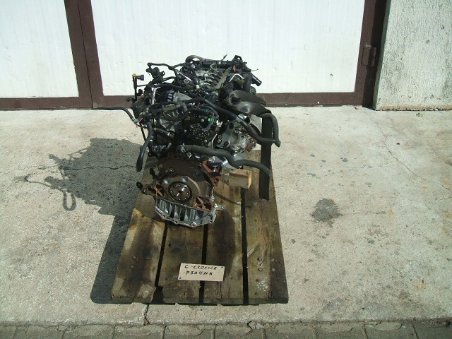Moteur 4HK — vue 2