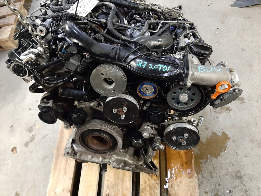 Moteur BUG — vue 2