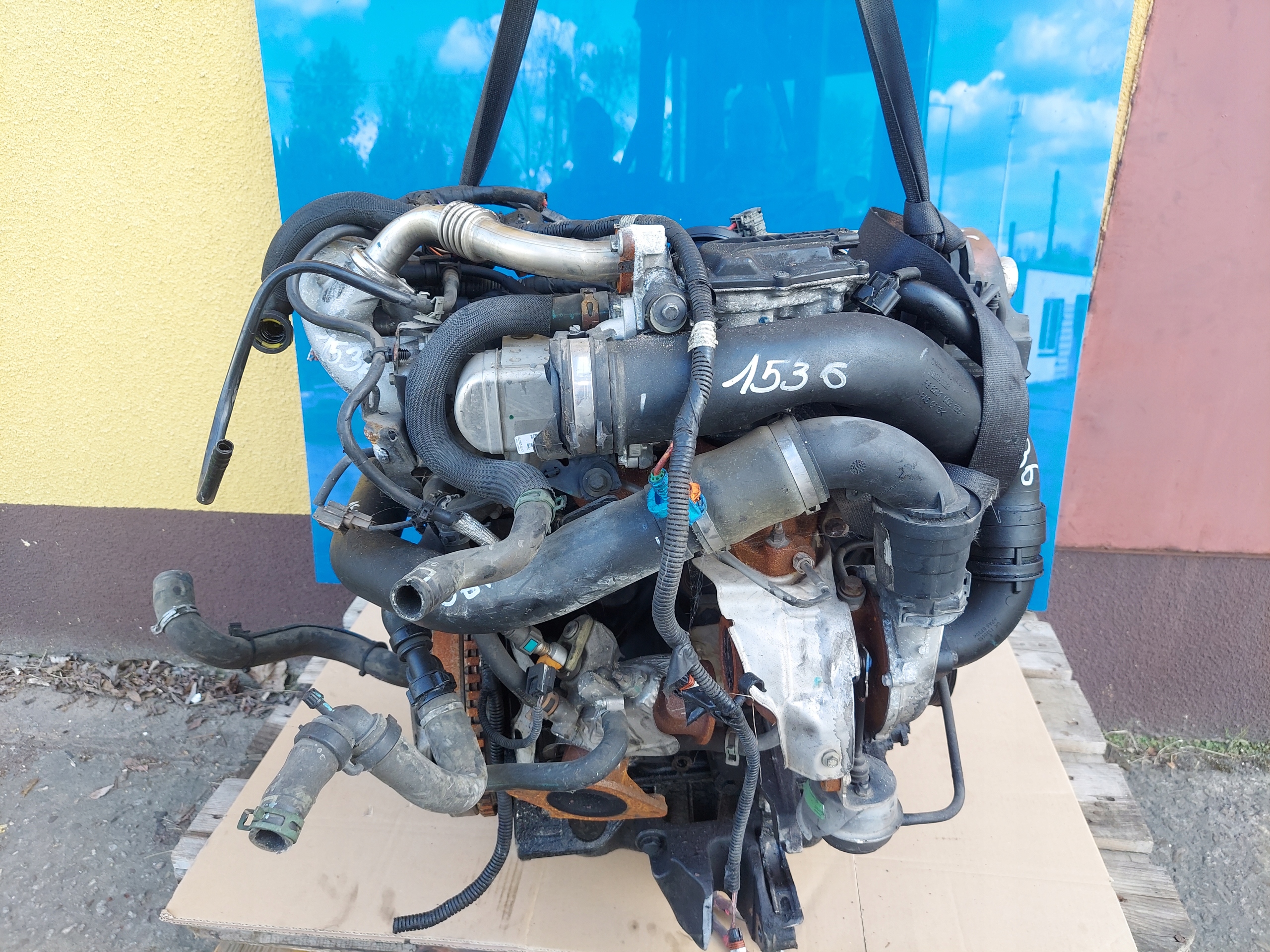 Moteur F9Q 872 - Image 4