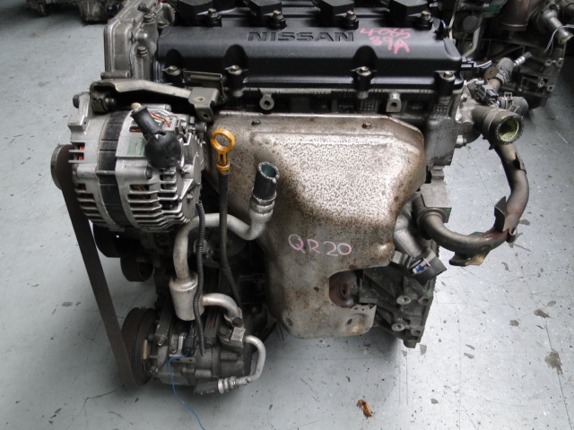 Moteur QR20DE - Image 6