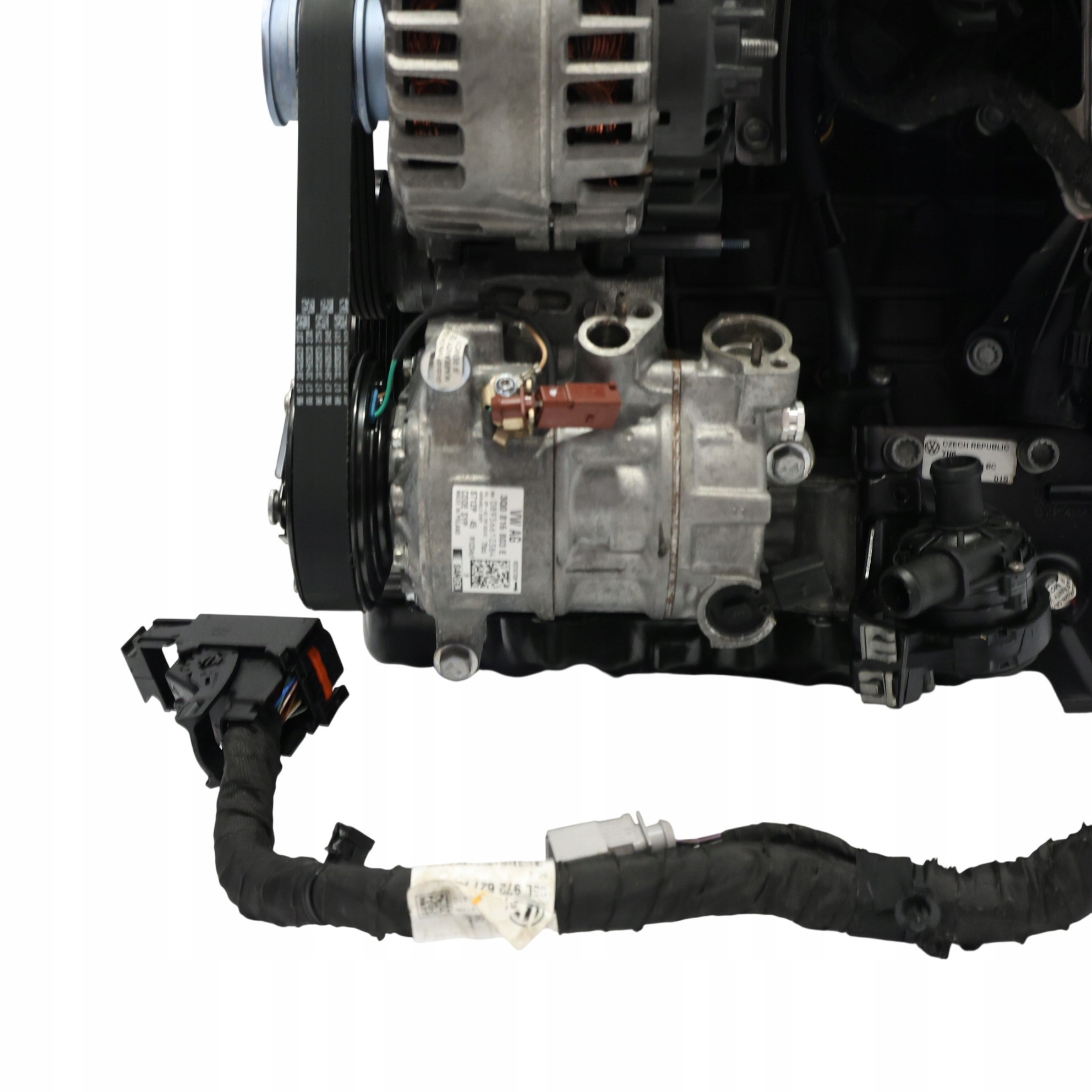 Moteur DTRA — vue 6