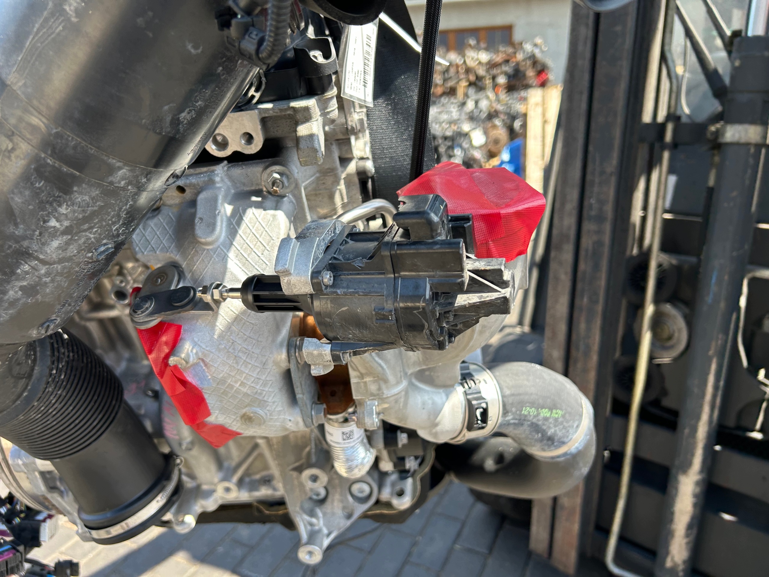 Moteur B38 A15 A - Image 10