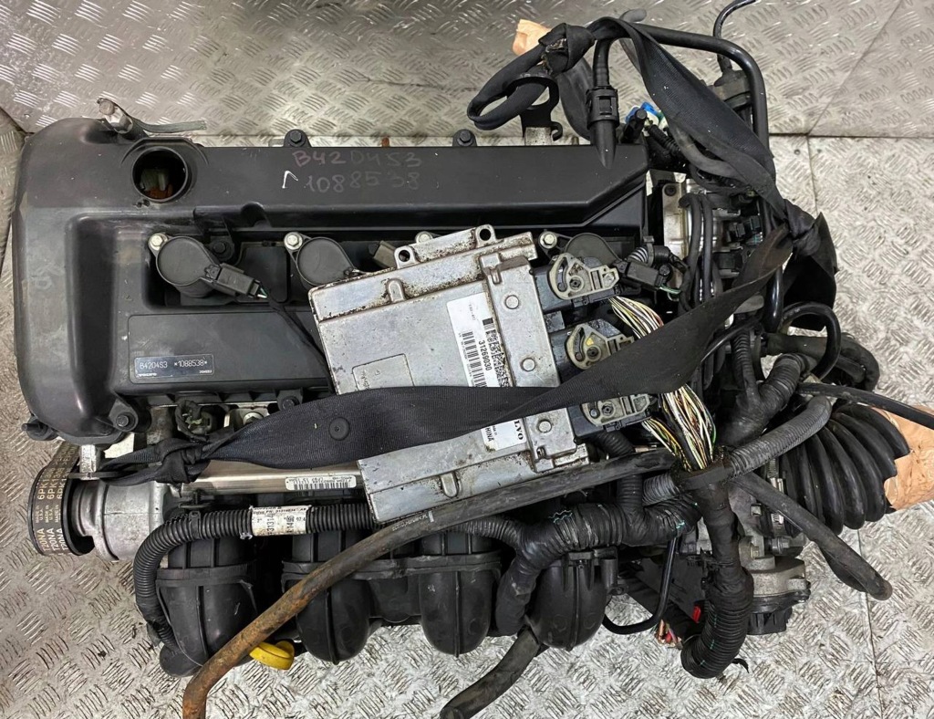 Moteur B 4204 S3 - Image 1