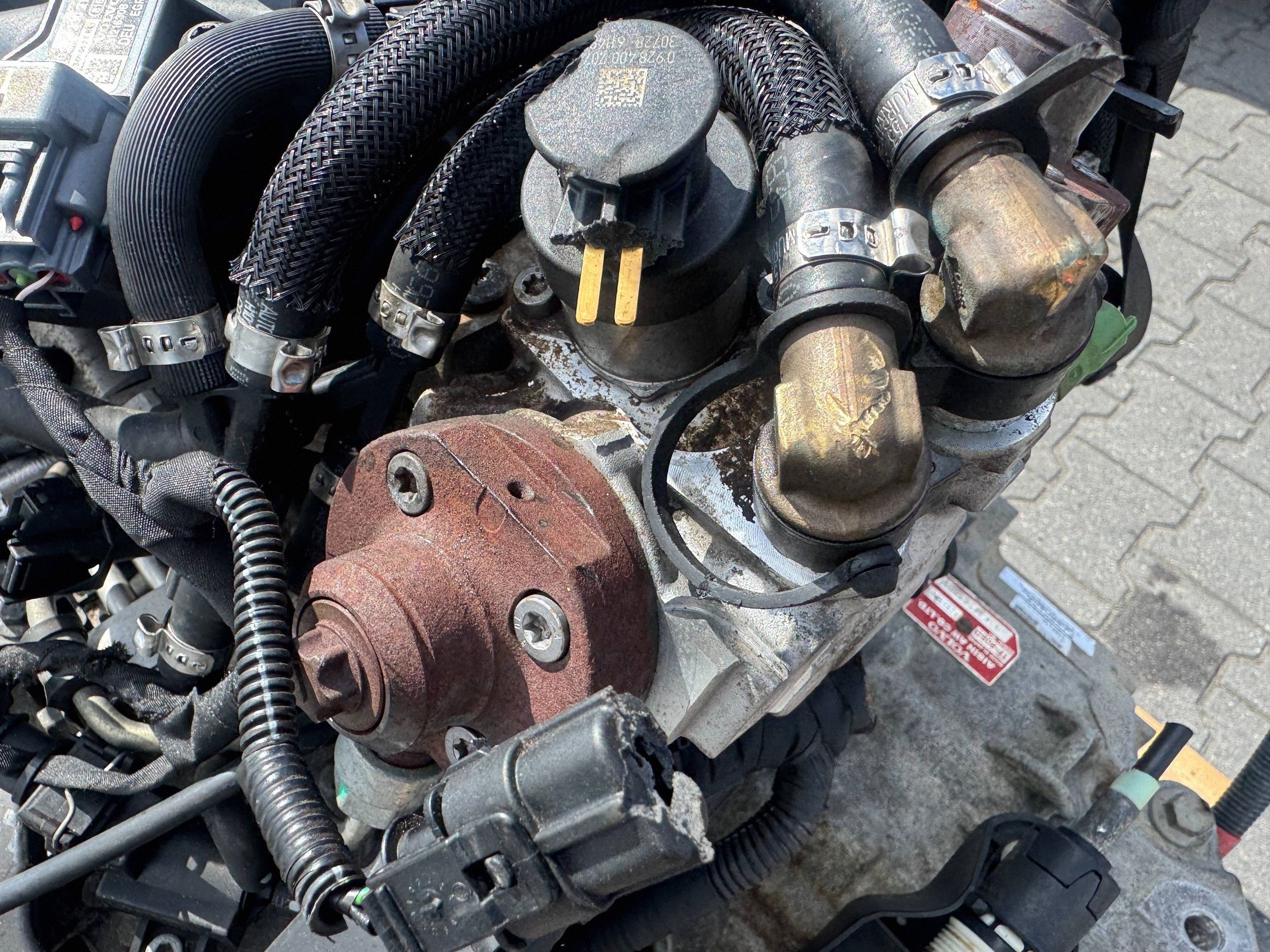 Moteur D 5204 T7 - Image 8