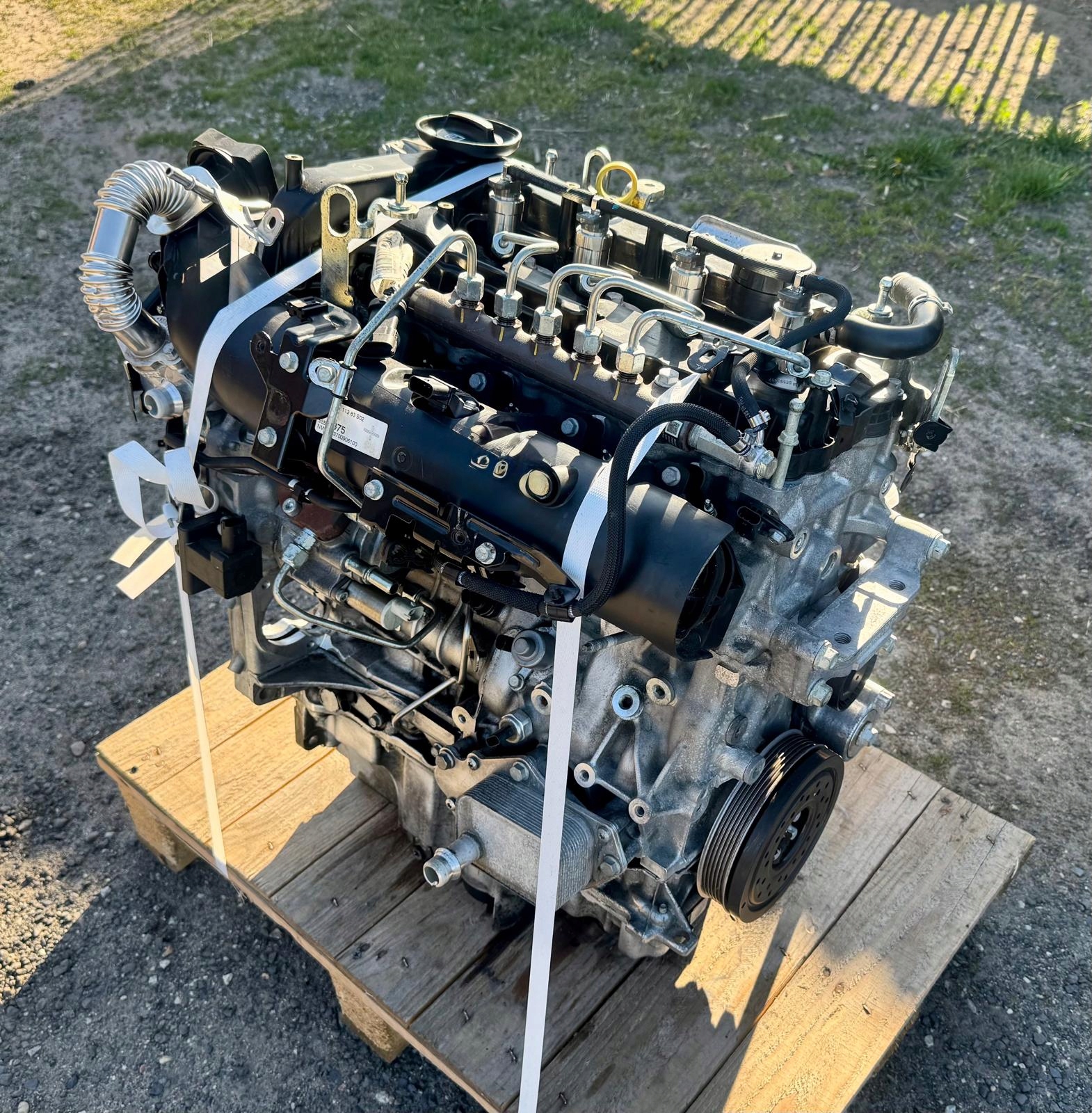 Moteur B 16 DTR - Image 1