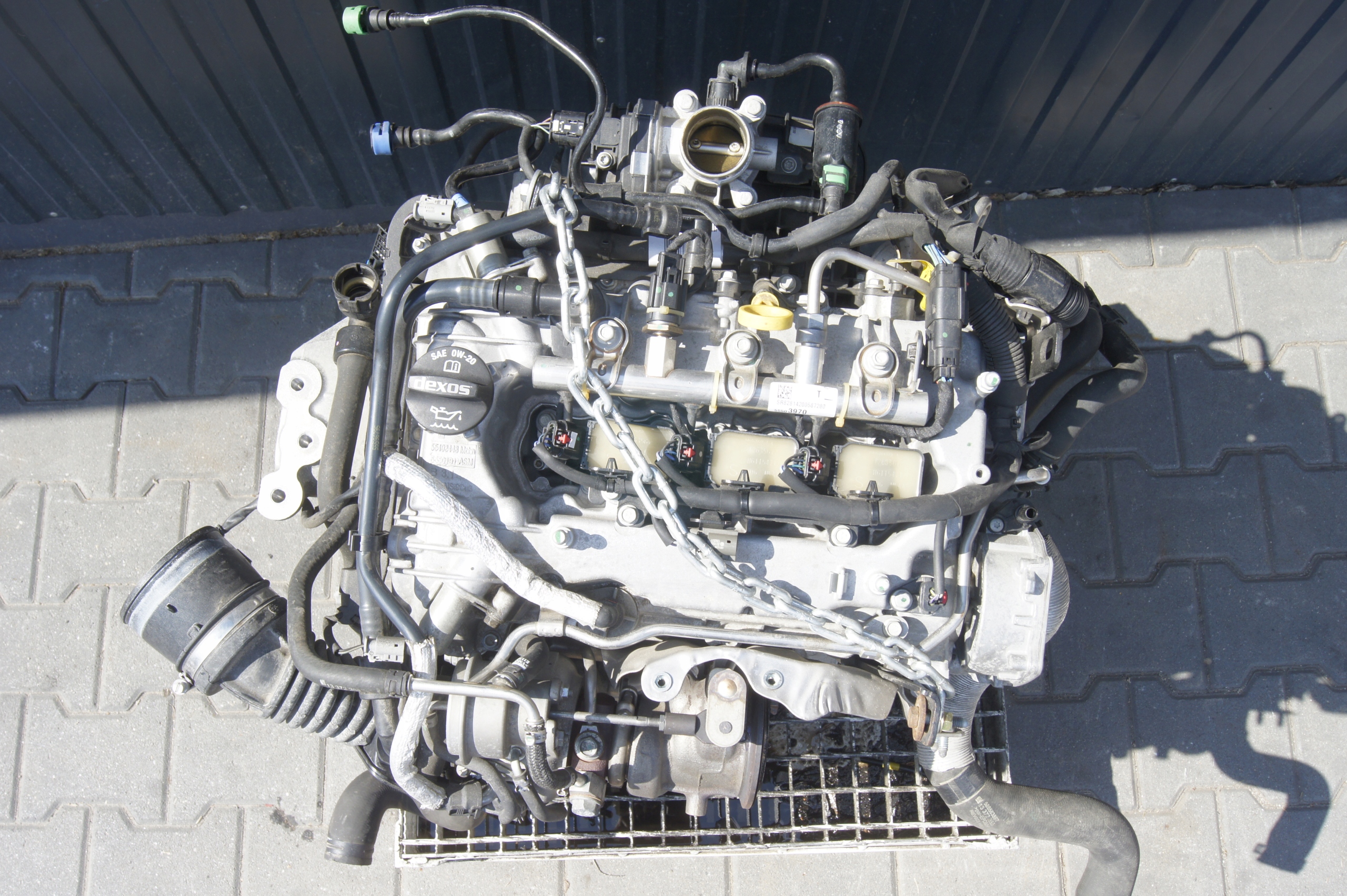 Moteur B 10 XFL - Image 2