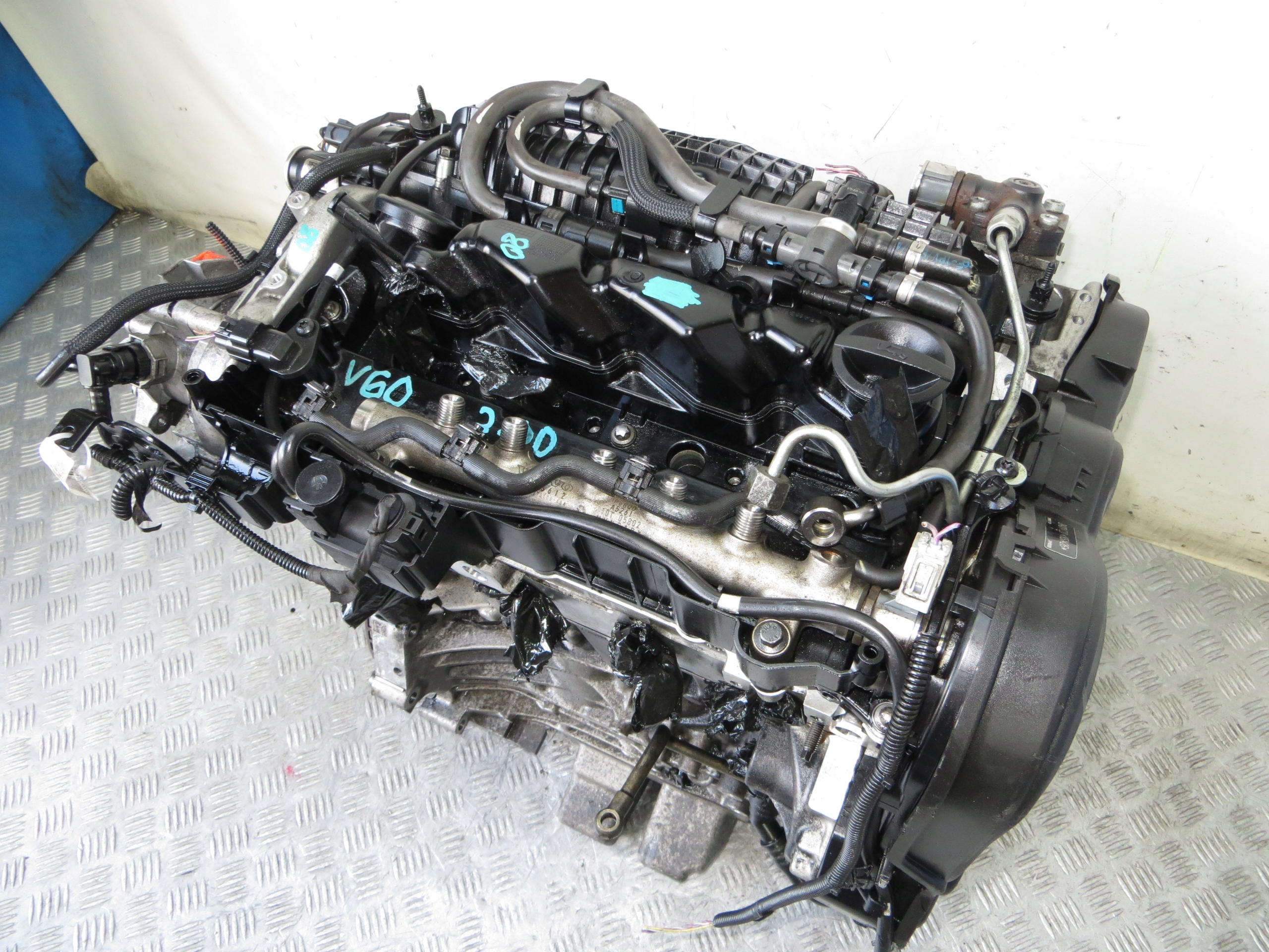 Moteur D 4204 T20 - Image 10