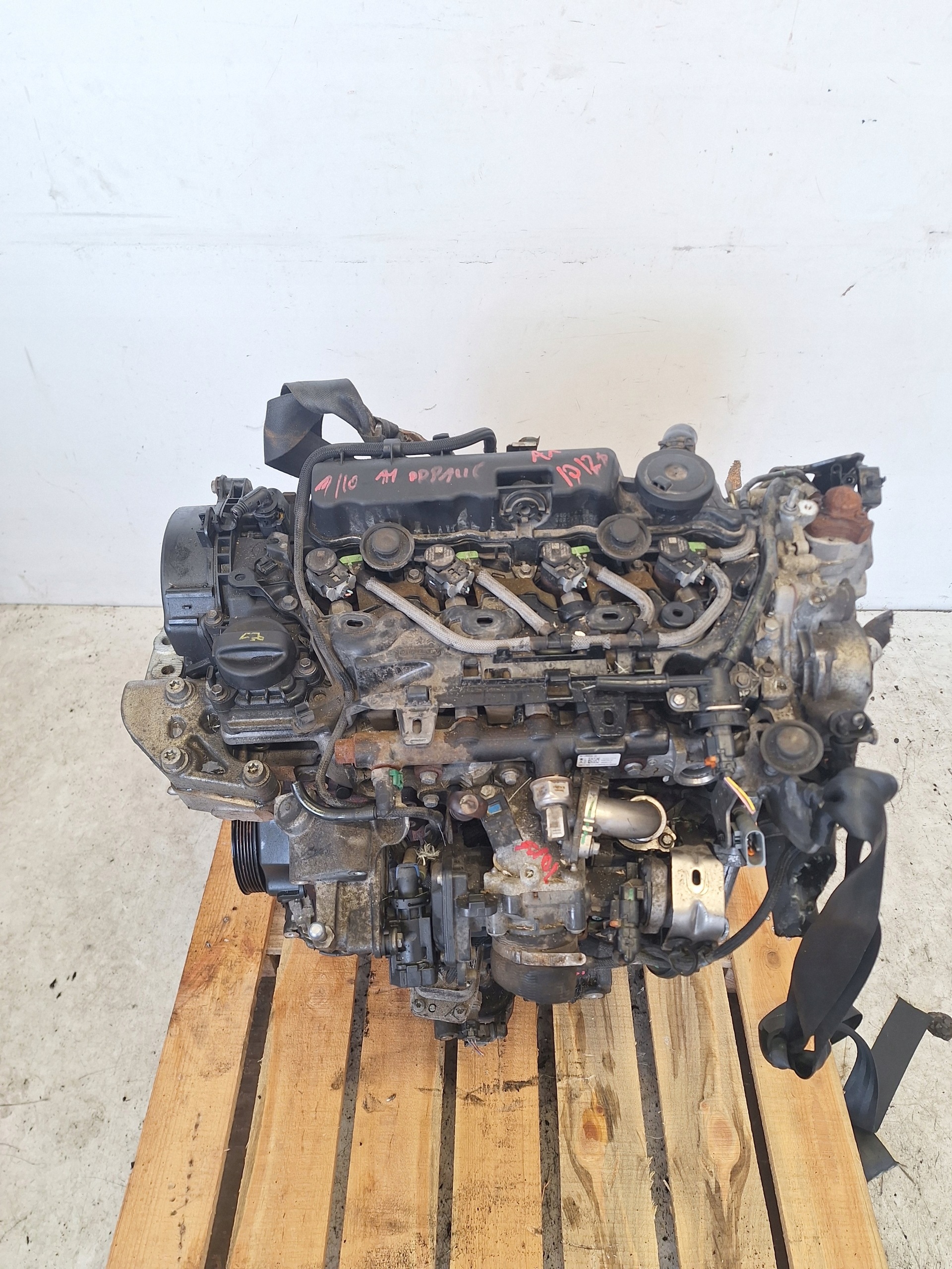 Moteur 4HH (DW12RUC) - Image 2