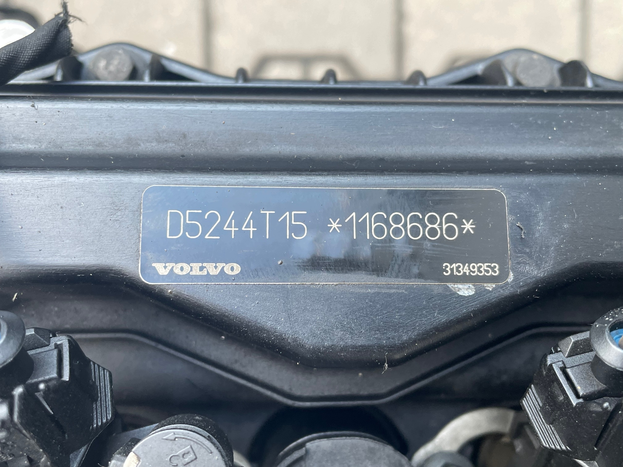 Moteur D 5244 T15 - Image 7