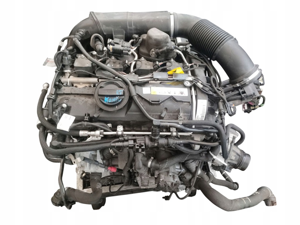 Moteur B48 A20 A — vue 7