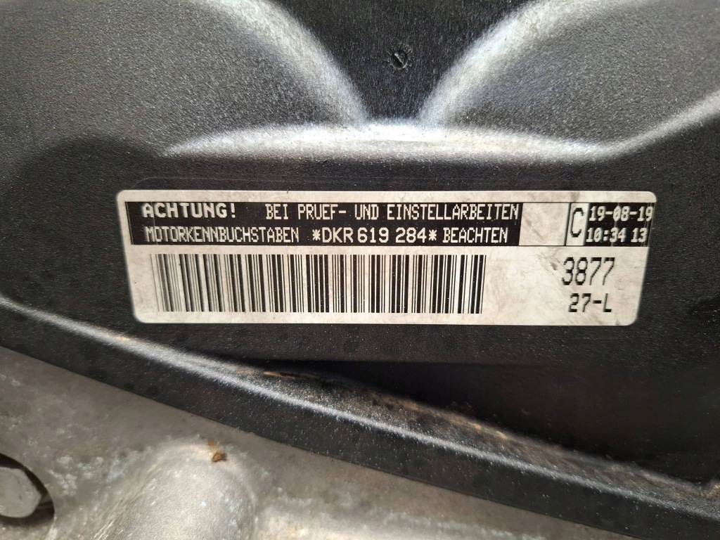 Moteur DKRB — vue 4