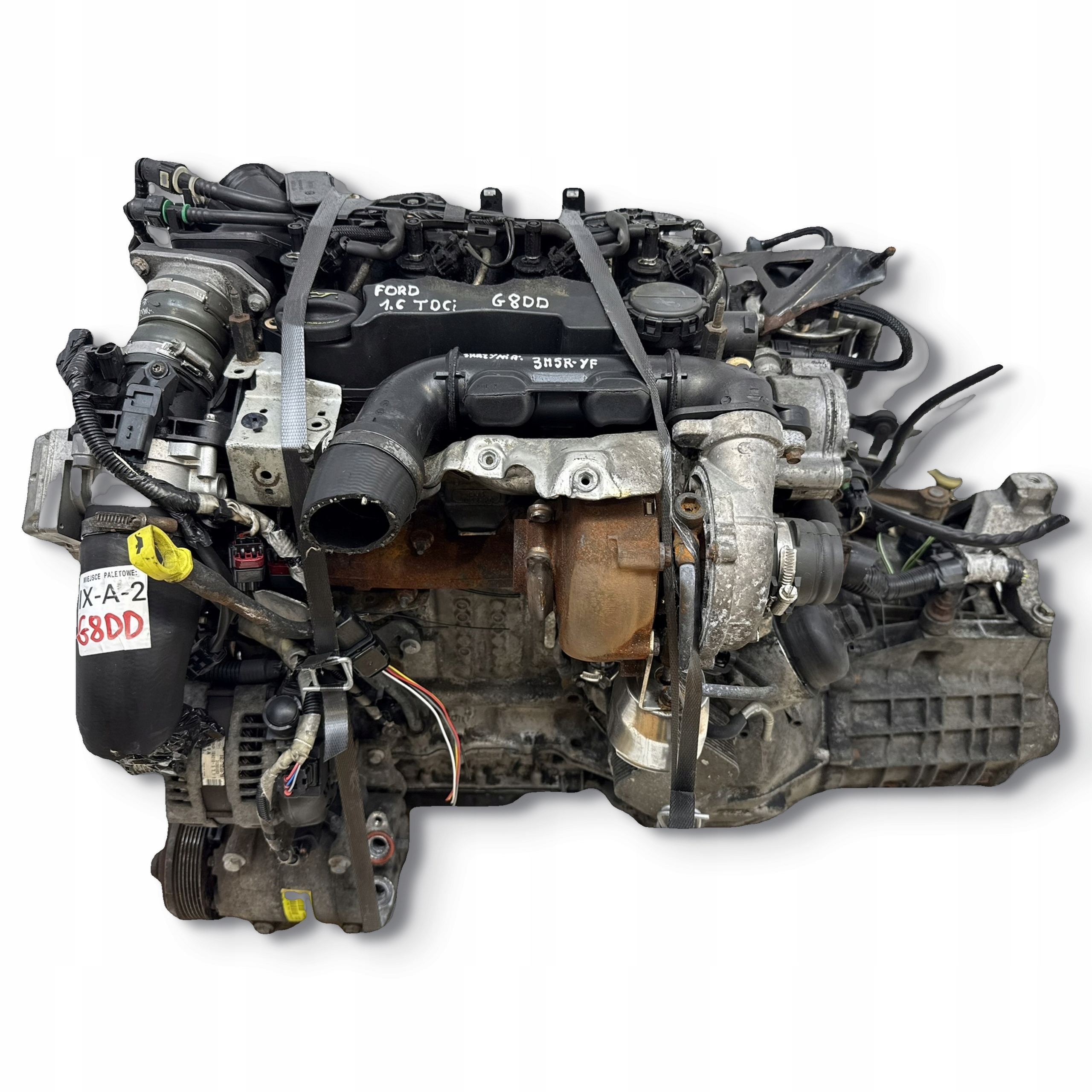 Moteur G8DD - Image 1