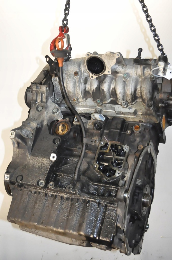 Moteur BKD — vue 1