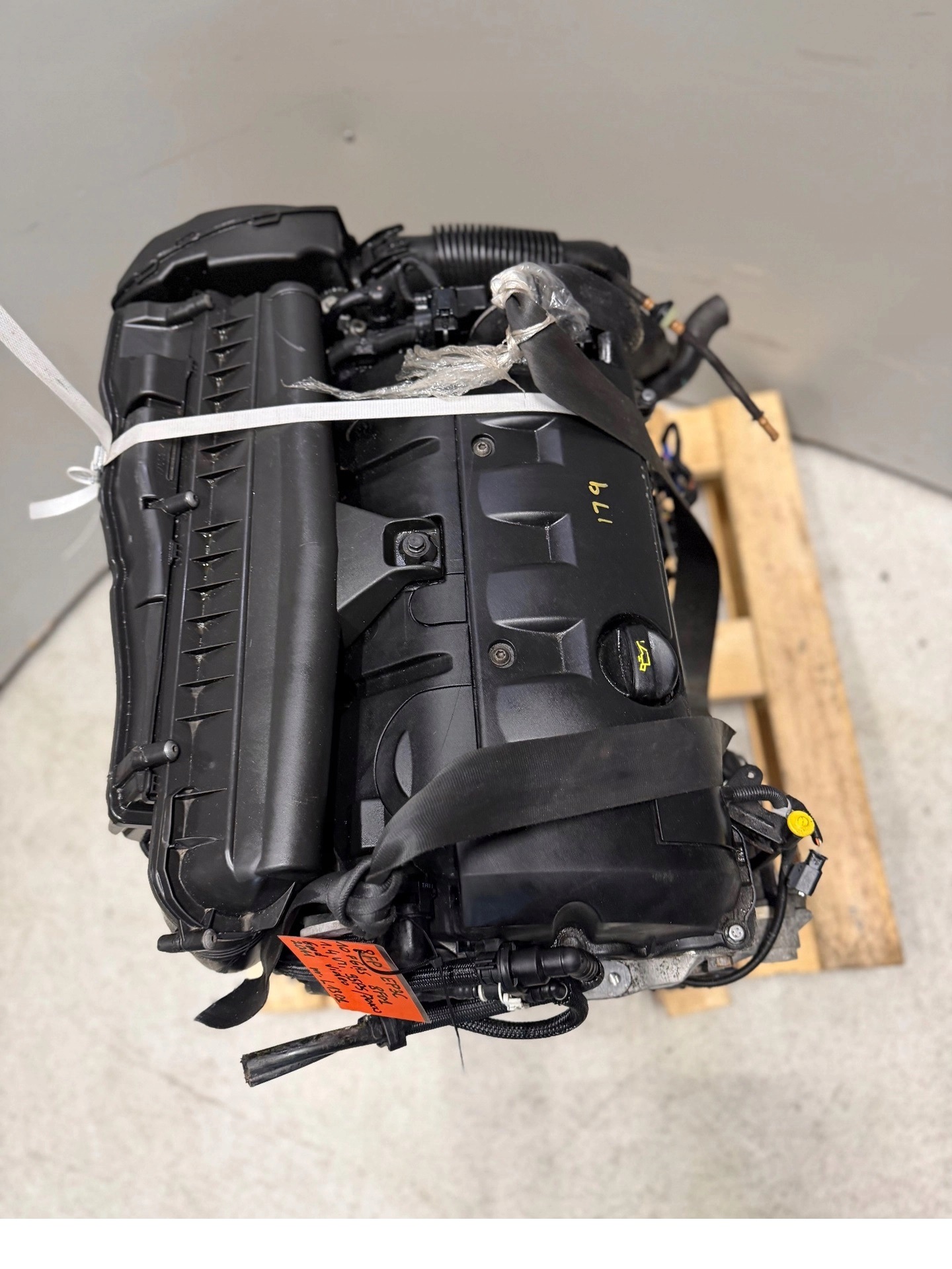 Moteur 8FP (EP3C) - Image 9