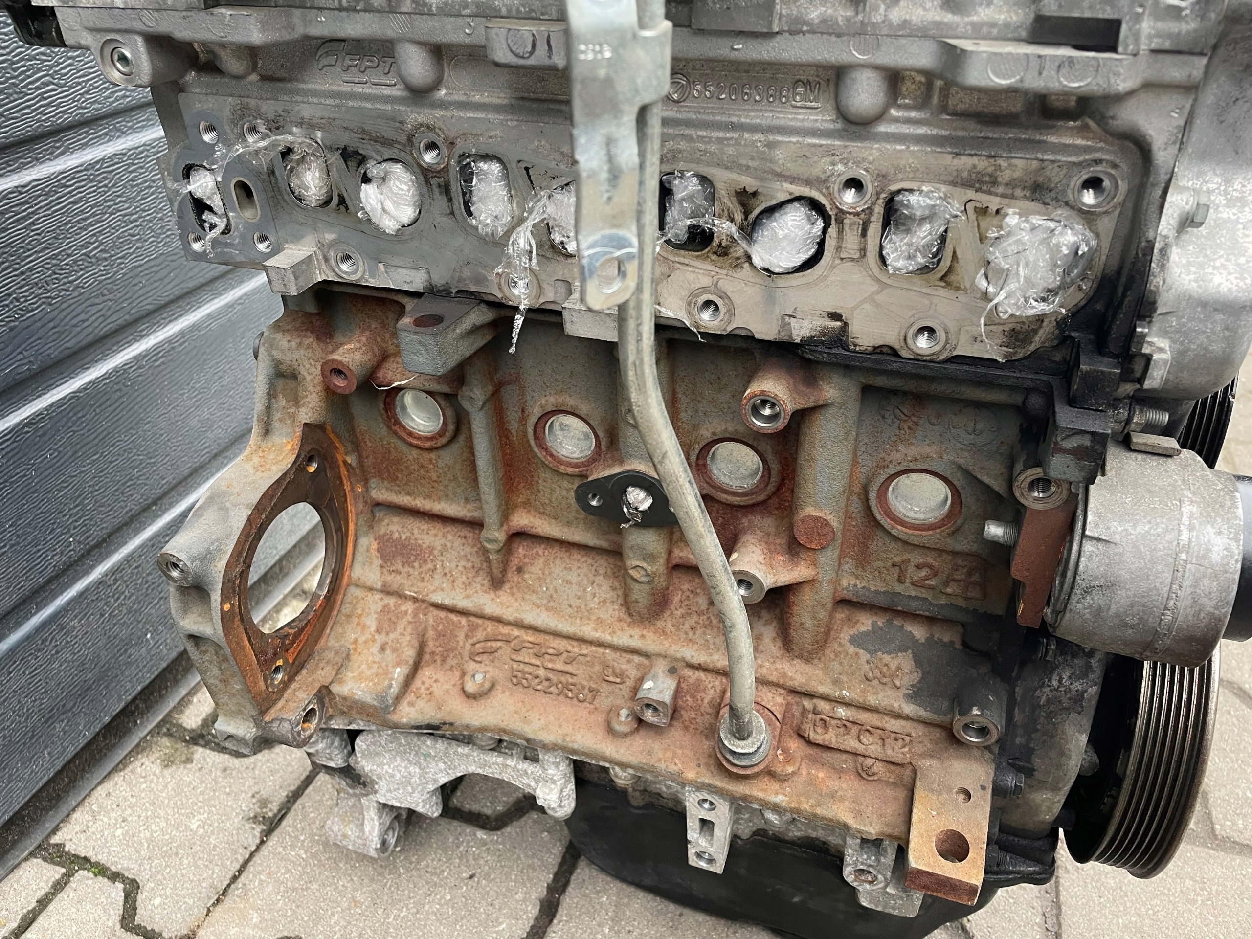 Moteur 199 A9.000 - Image 7