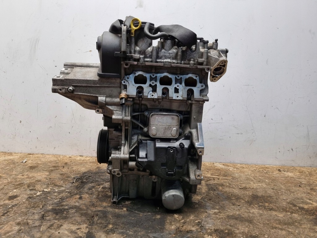 Moteur DKRA — vue 2