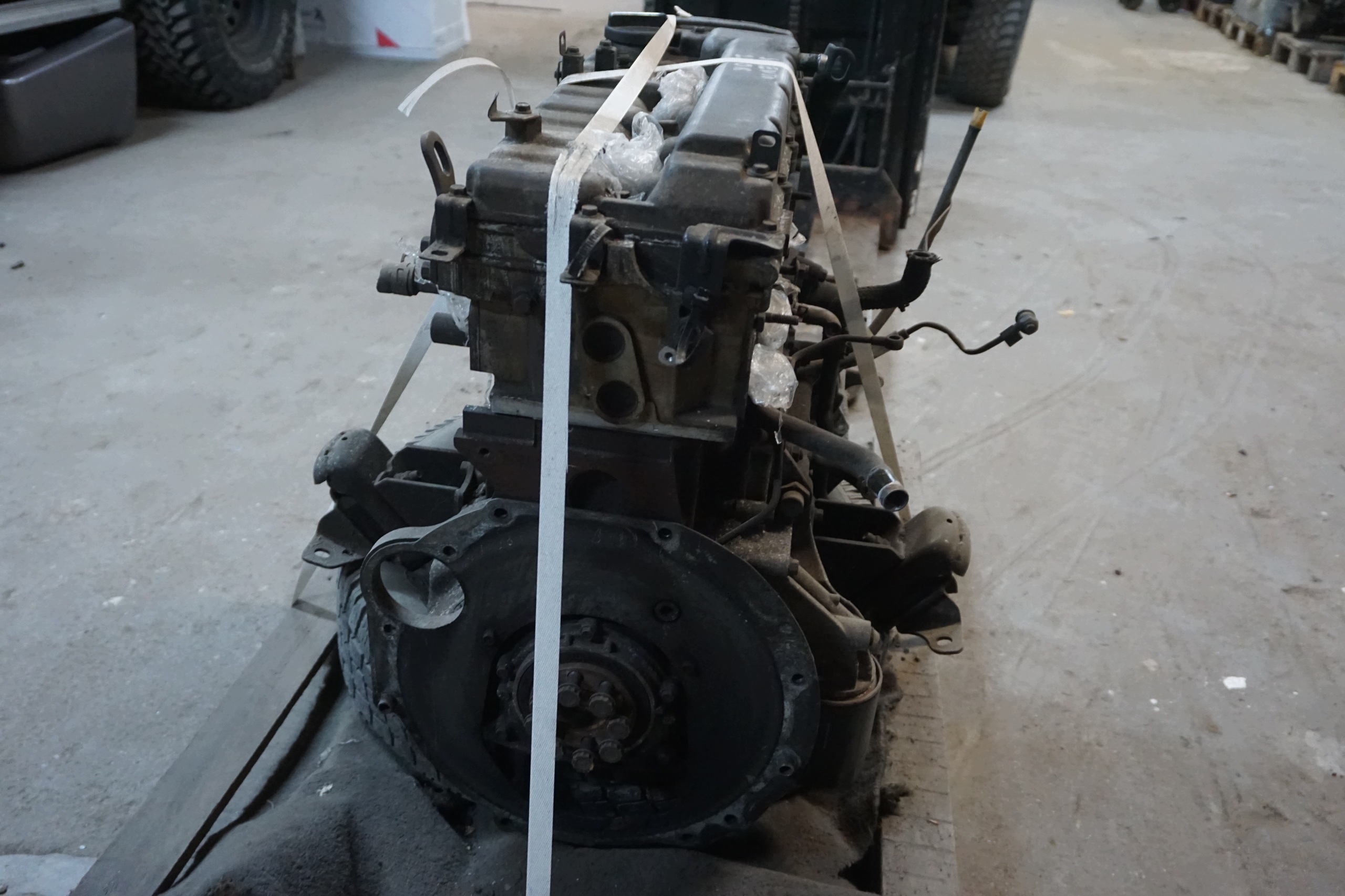 Moteur D4CB - Image 10
