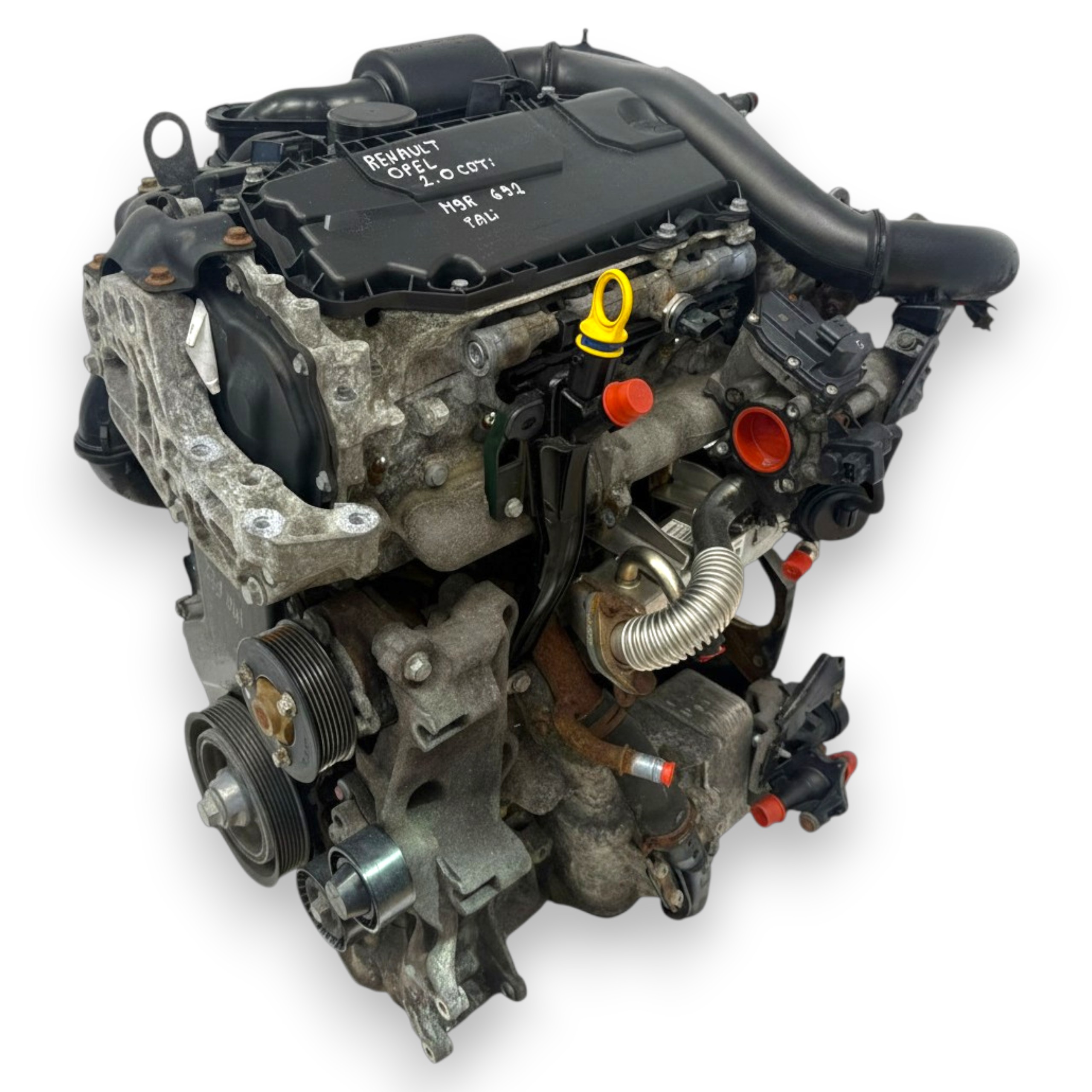 Moteur M9R 692 - Image 8