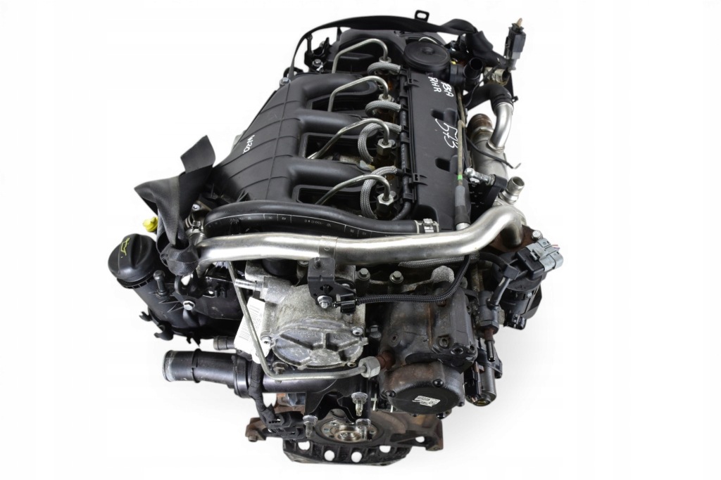 Moteur RHF (DW10BTED4) — vue 4