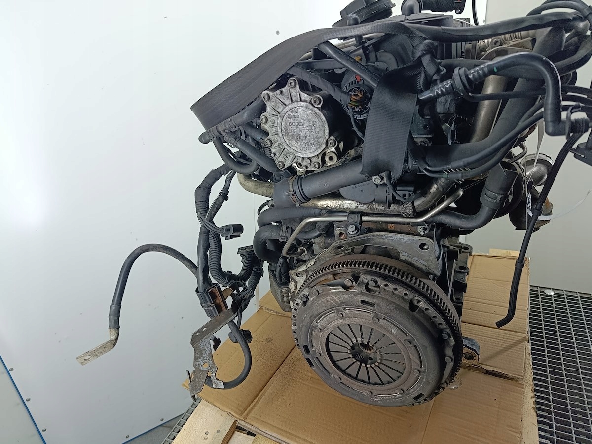 Moteur BKD — vue 6