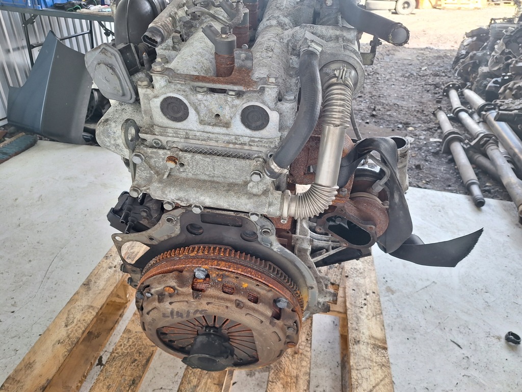 Moteur F1CE0481F — vue 5