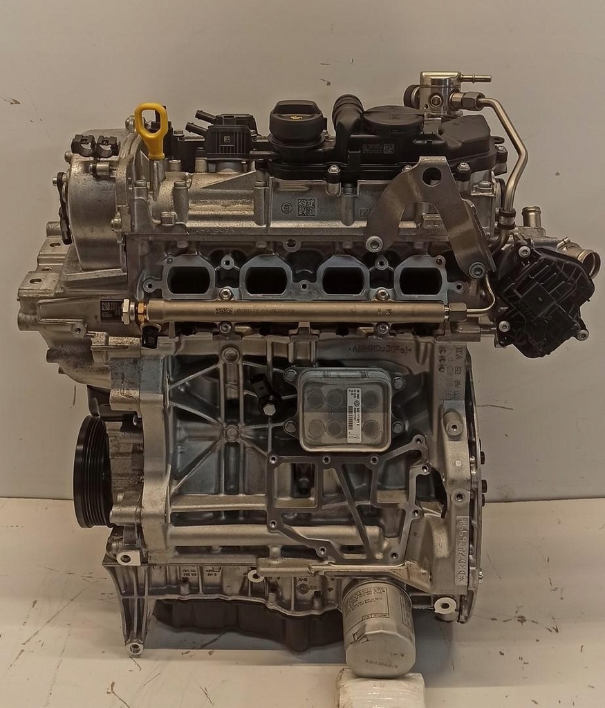 Moteur DXDB — vue 1