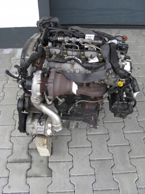 Moteur A 20 DTH — vue 1